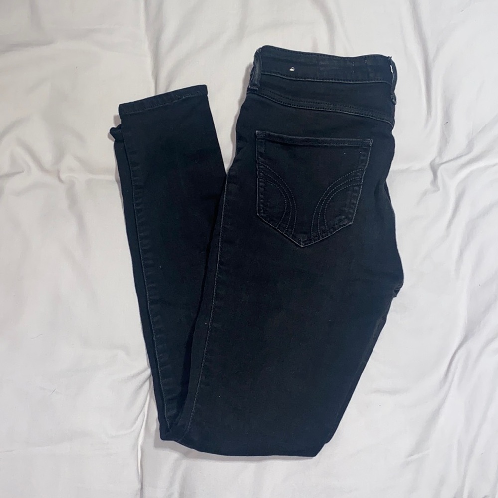 High Rise Super Skinny